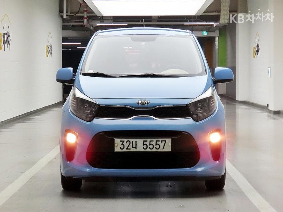 Kia All New Morning (older generation)(JA)Luxury