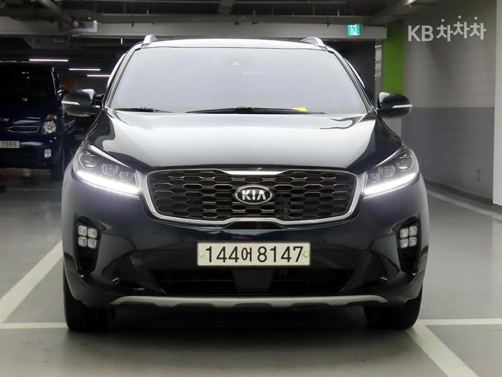 Kia The New (facelift) Sorento2.0 Diesel 2WD 마스터
