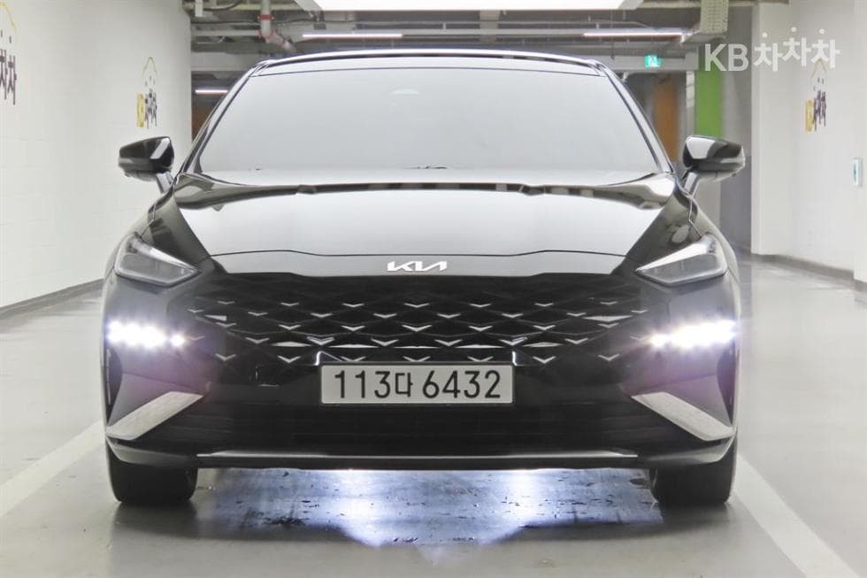 Kia K82.5L gasoline Noblesse