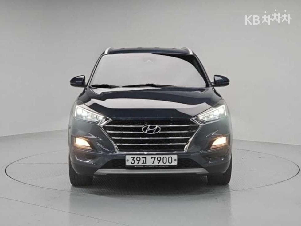 Хюндай All New ТуксонДизел(e-VGT R)2.0 4x4 Premium