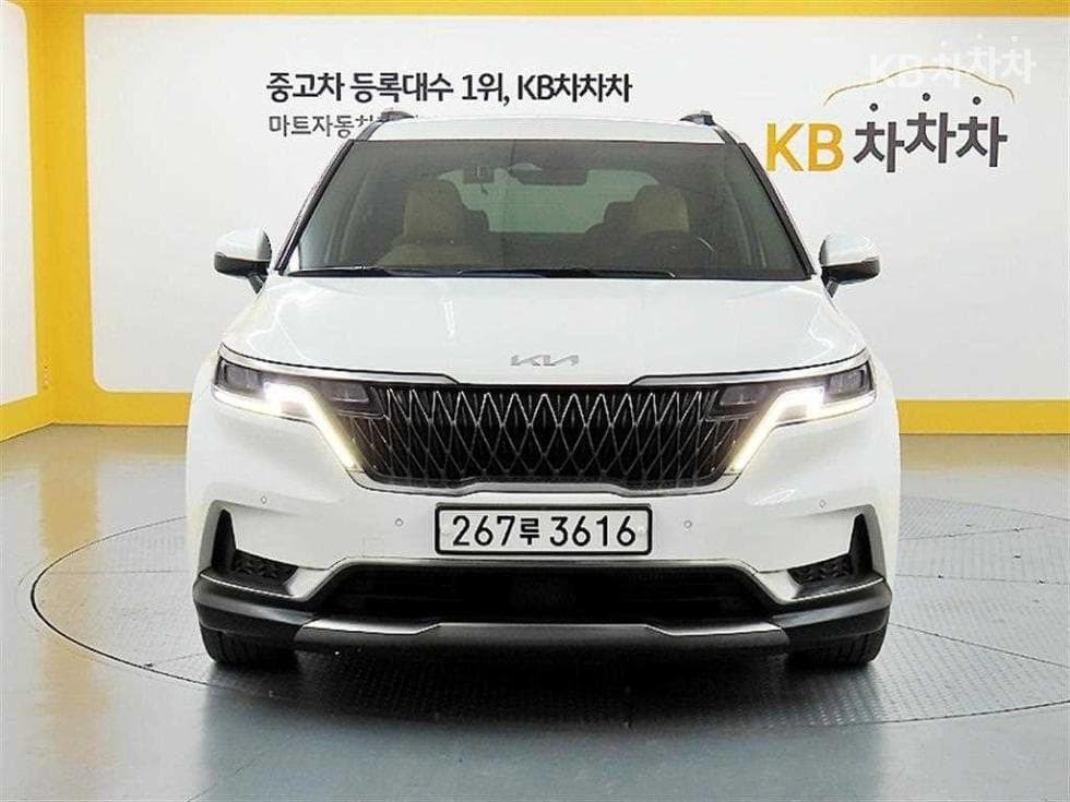 Kia Carnival 4th generationD2.2 7-seater (Limousine) 아웃도어