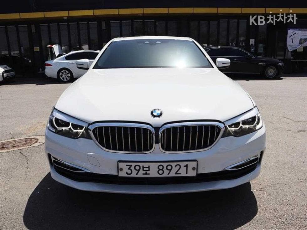 BMW 올New5 Series (G30)520i Luxury