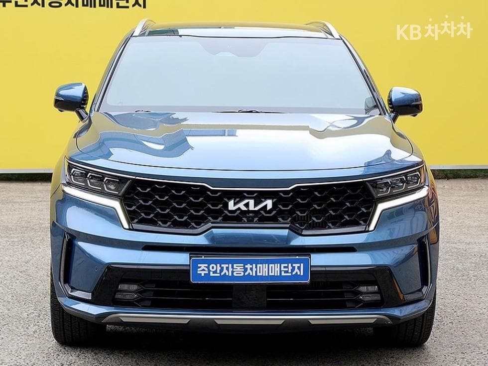 Киа Sorento 4-то поколение2.5 T-GDI 2WD Signature