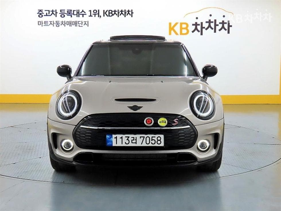 Mini 클럽맨 Second generation2.0 Cooper S Classic Standard