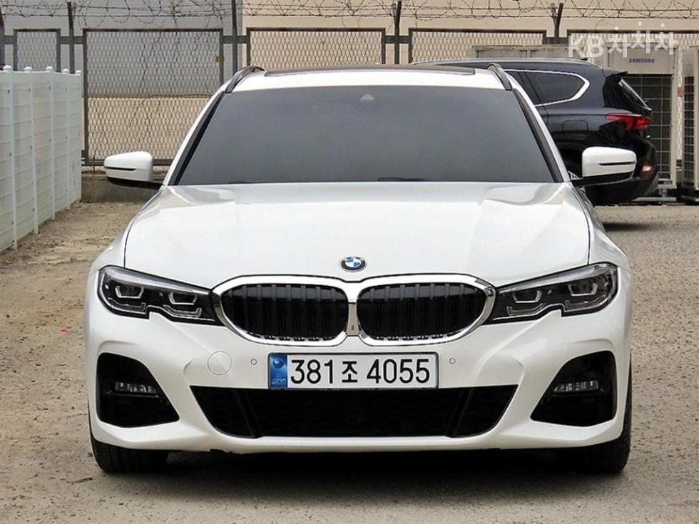BMW 3 Series (G20)320d Touring M Sport Package