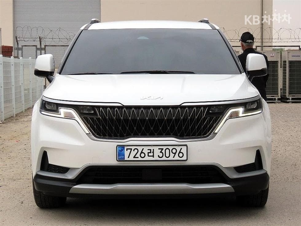 Kia Carnival 4th generationG3.5 GDI 11-seater Prestige