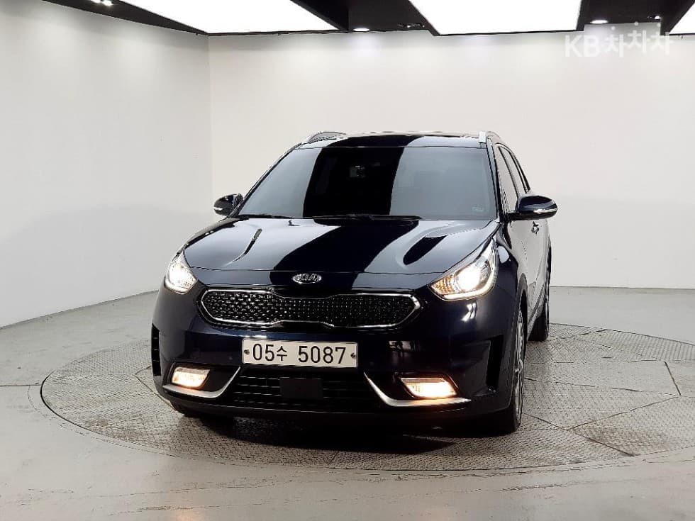 Kia Niro1.6 Noblesse