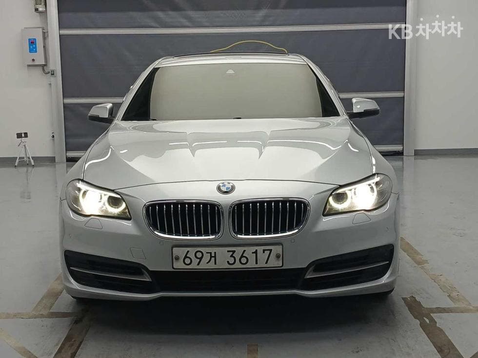 BMW 5 Series520d