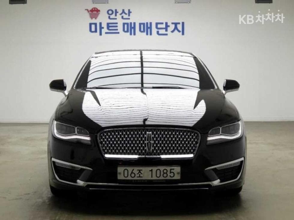 링컨 Нов MKZ2.0 EcoBoost Select