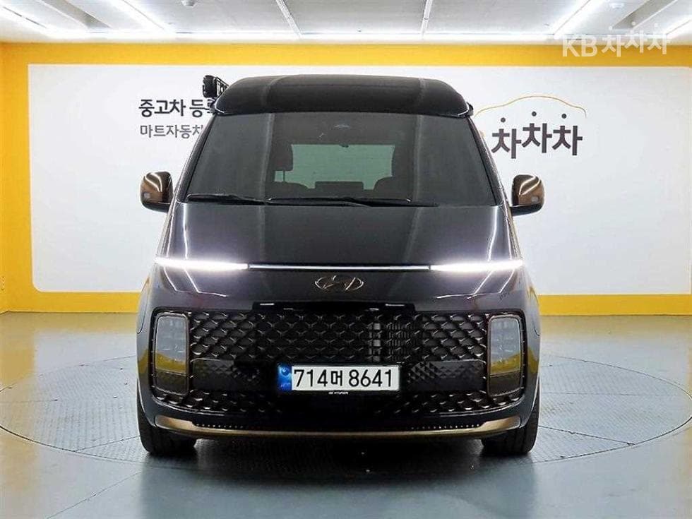 Hyundai Staria Lounge 캠퍼Camper 4 AWD Prestige