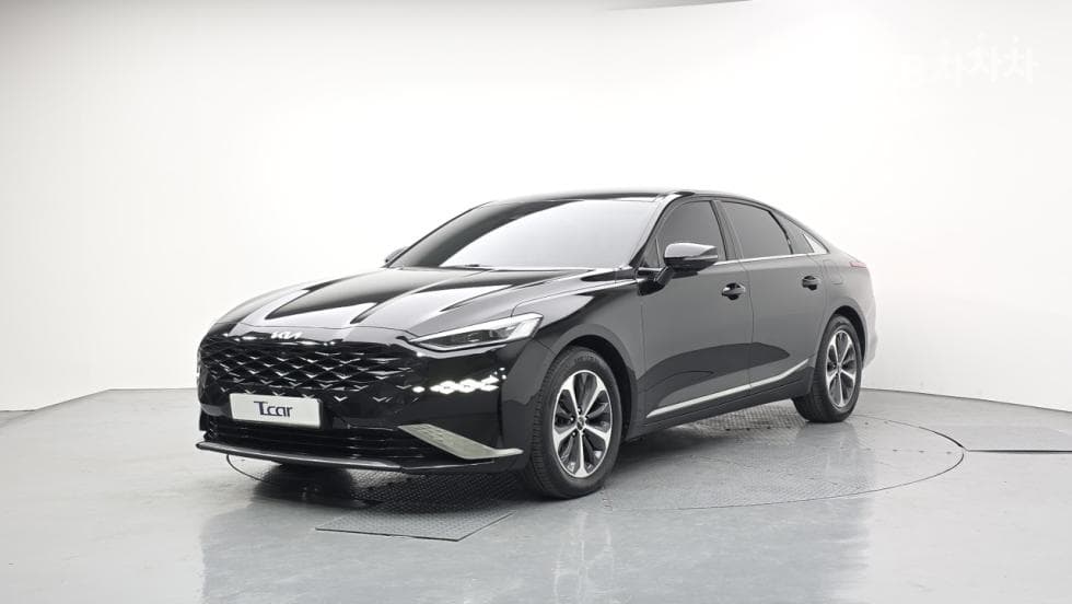 Киа K8 Хибрид1.6 Турбо Noblesse