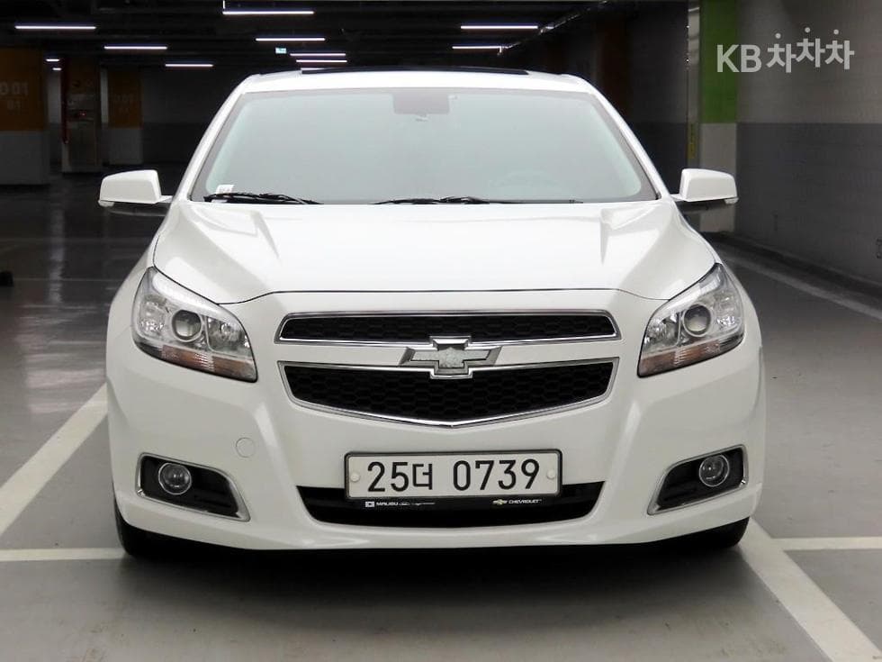 GM Korea Chevrolet Malibu2.0 LT Standard