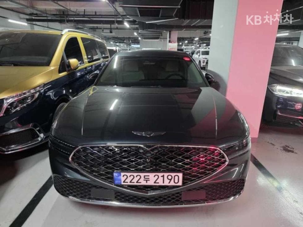 Genesis G90(RS4)3.5T AWD Standard