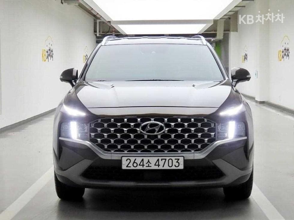 Hyundai The New (facelift) Santa Fe TMDiesel 2.2 2WD Prestige