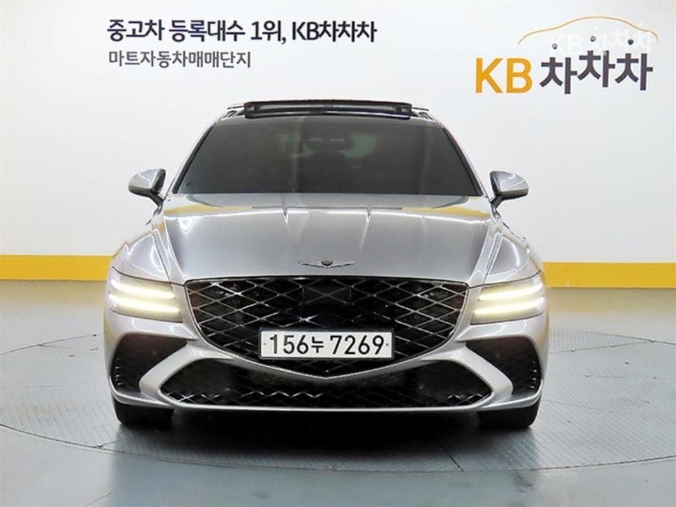 Genesis G80(RG3)2.5 Turbo Gasoline Direct Injection 스포츠패키지 AWD