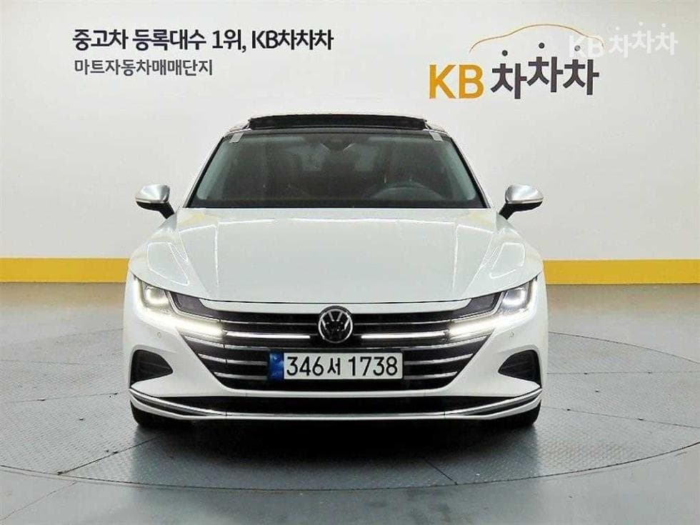 Volkswagen Arteon2.0 Turbo Diesel Injection Elegance Prestige