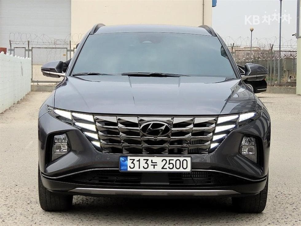 Hyundai The All New Tucson(NX (Lexus SUV)4)Diesel 2.0 2WD Inspiration