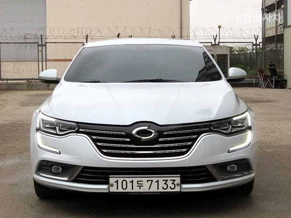Renault Korea SM62.0 LPe RE