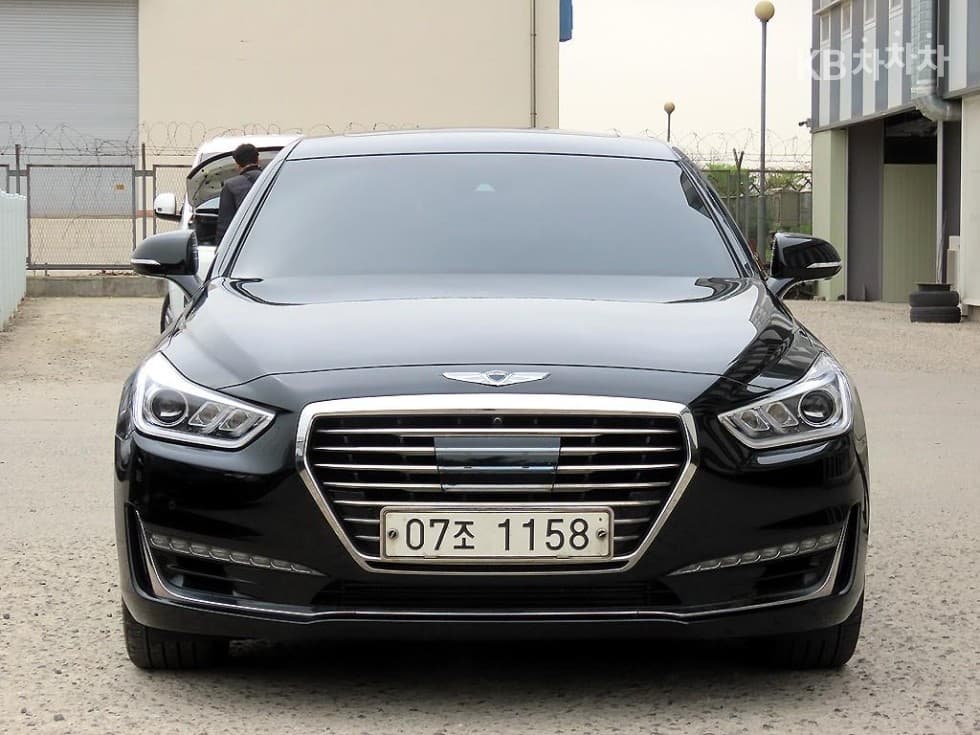 Genesis EQ9003.3 T-GDI AWD Premium Luxury