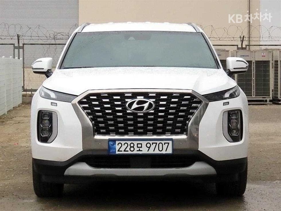 Hyundai Palisade2.2 Diesel 7-seater (Limousine) Prestige