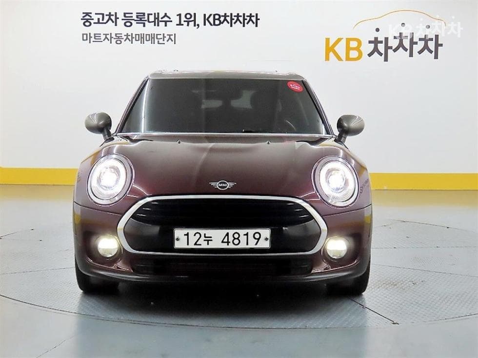 Mini 클럽맨 1st Generation1.6 일반형