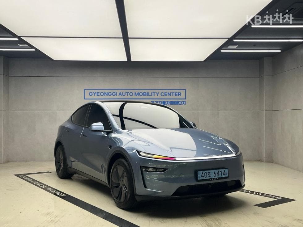 테슬라 Model YLong Range AWD