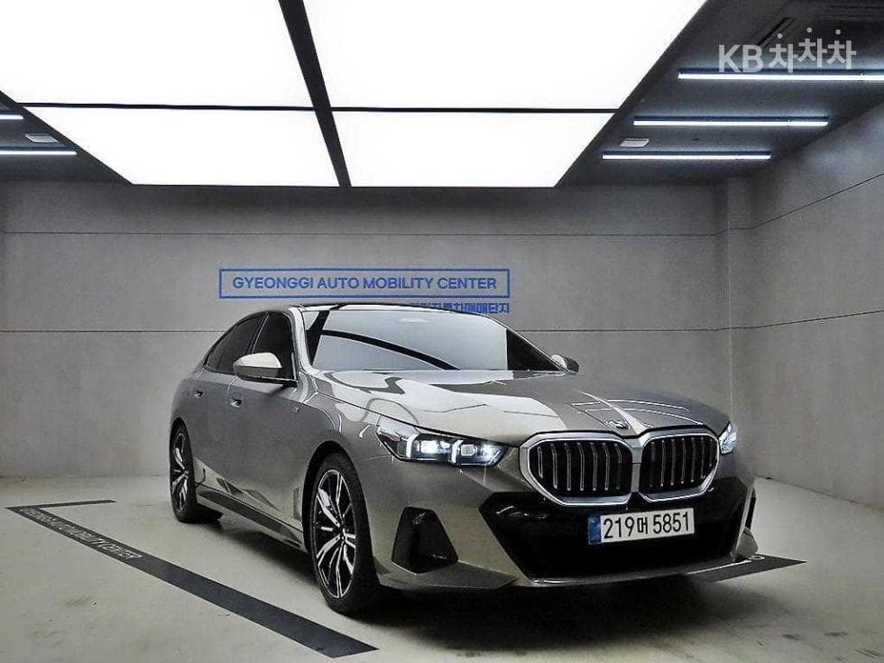 BMW Нов5 Серия(G60)530i xDrive M Sport