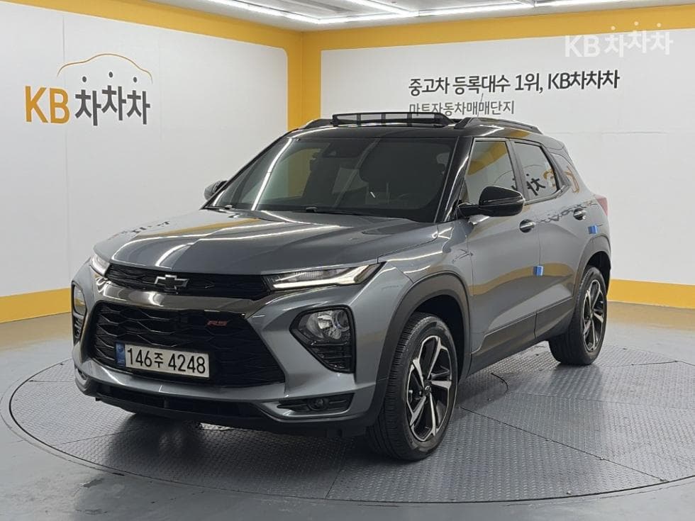 GM Korea Trailblazer1.35 Gasoline AWD RS