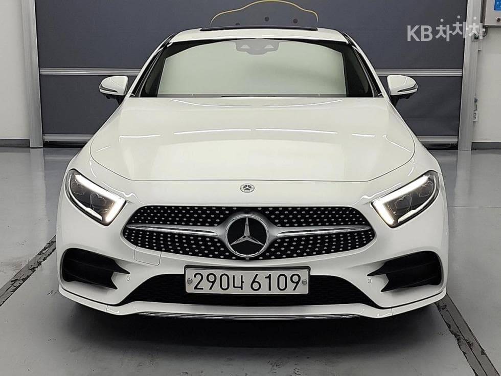 Mercedes-Benz CLS클래스(C257)CLS 450 4MATIC AMG Line