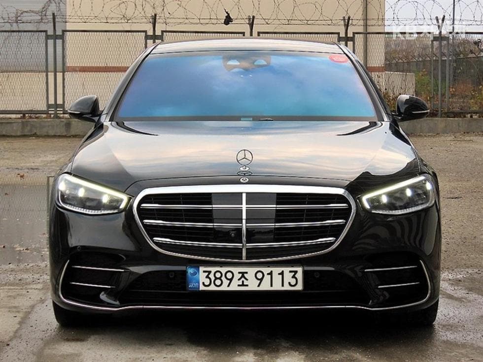 Mercedes-Benz S-Class W223S500L 4Matic Standard