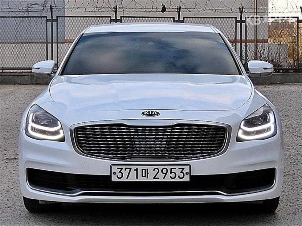 Kia 더 K93.8 GDI 플래티넘 I