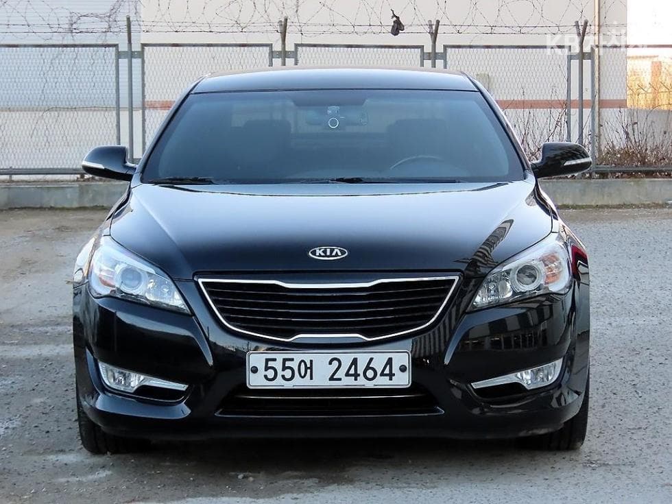 Киа K7VG270 Лукс Premium