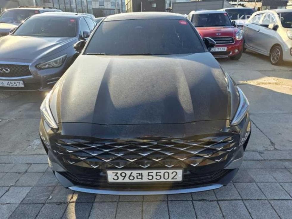 Киа K83.5 LPG Рент-а-кар Стандарт