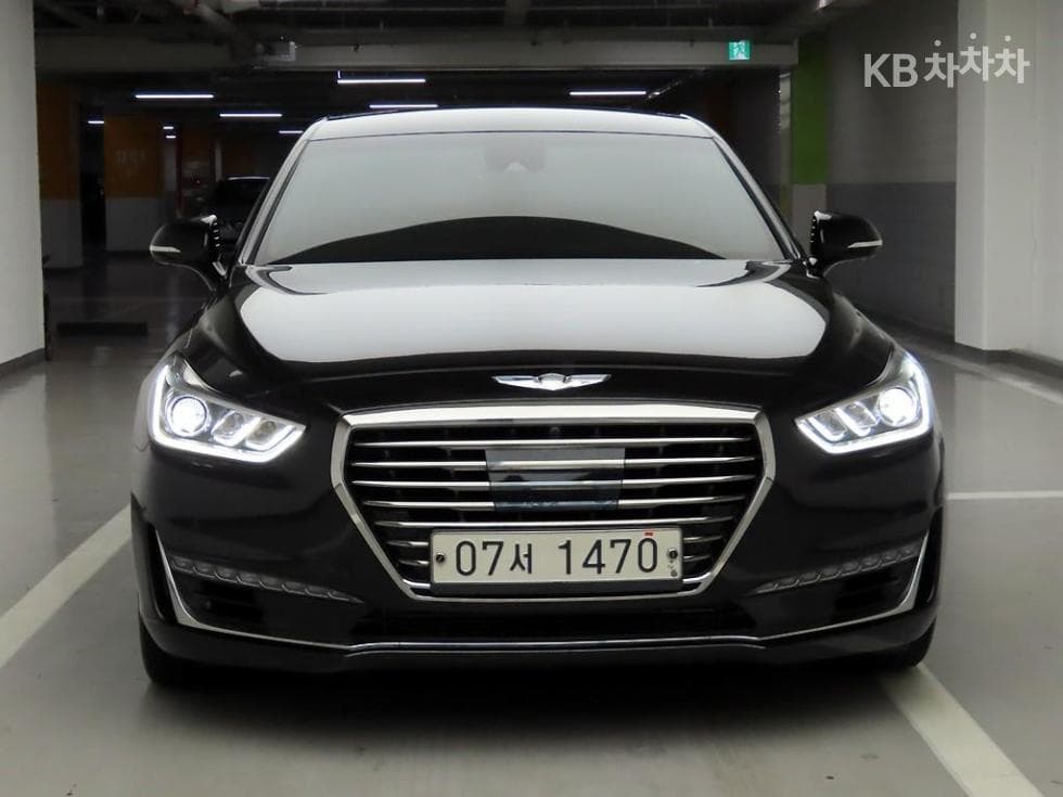 Genesis EQ9003.3 T-GDI AWD Luxury