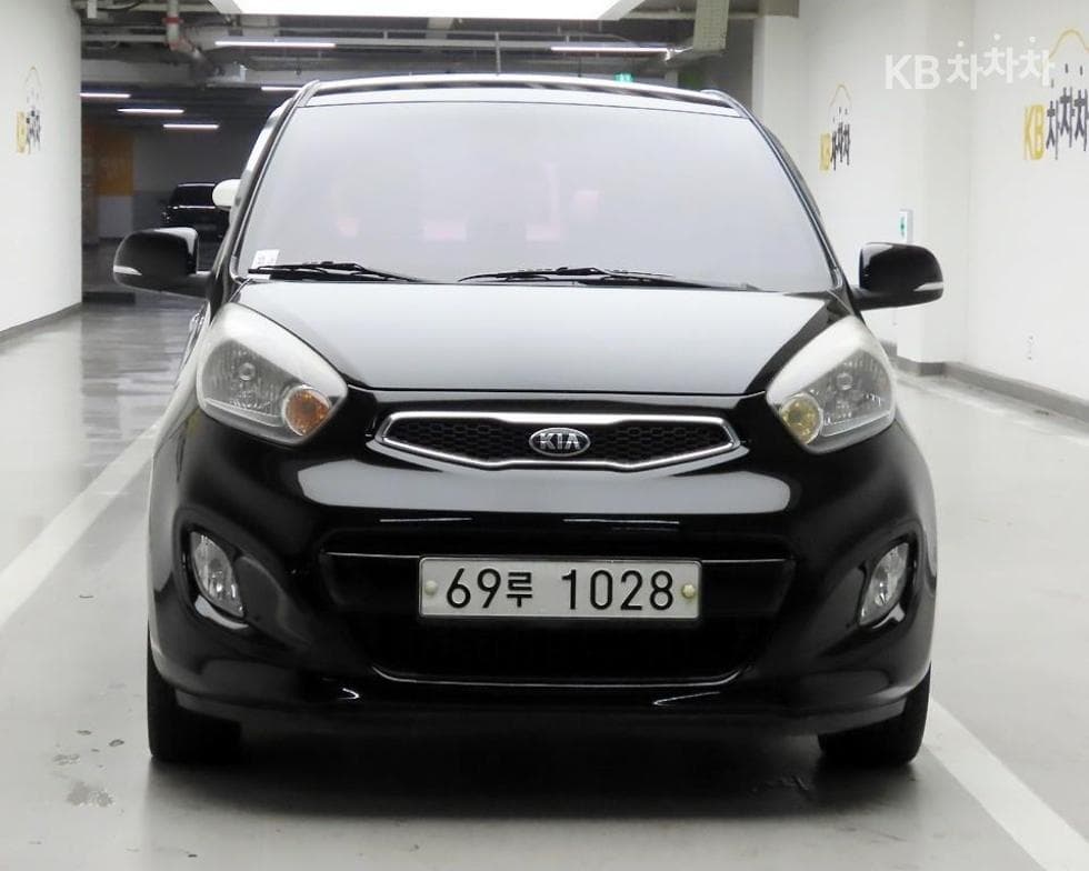 Kia all new Morning / PicantoDeluxe Trendy