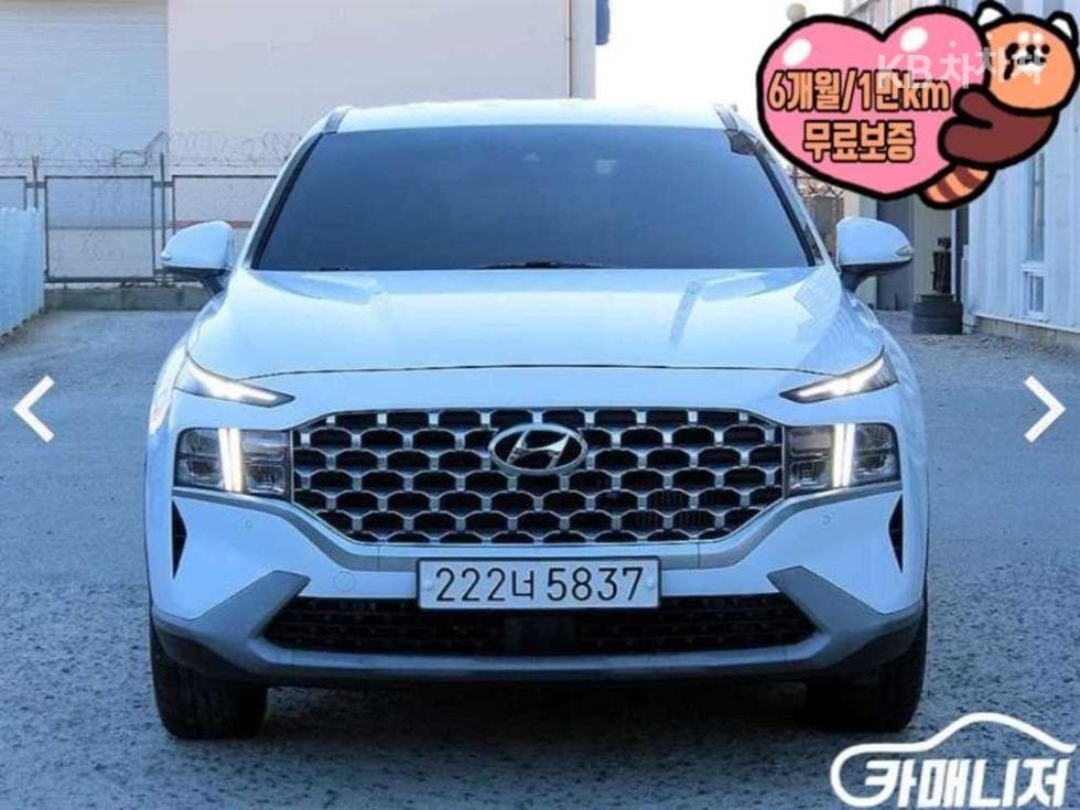 Hyundai The New (facelift) Santa Fe TMDiesel 2.2 2WD Premium 초이스