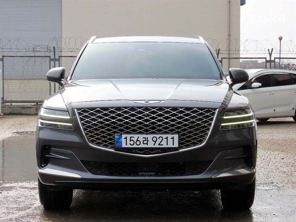 Genesis GV802.5 Turbo Gasoline AWD