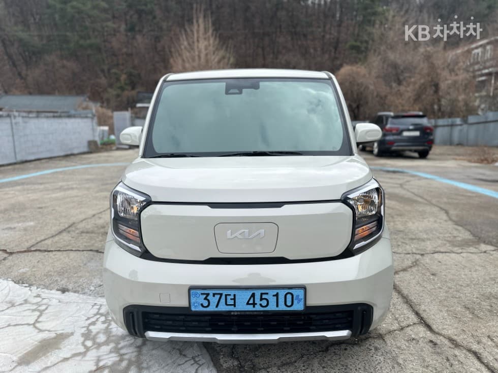 Kia 더 Kia Ray (van) Electric van2-seater Van Air