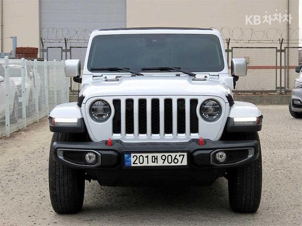 지프 랭글러 (JL)2.0 PHEV 오버랜드 파워Top (Cargo) 4도어 4Xe Standard