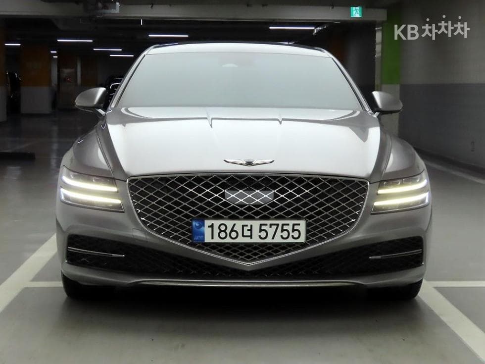 Genesis G80(RG3)2.5 Turbo Gasoline Direct Injection AWD