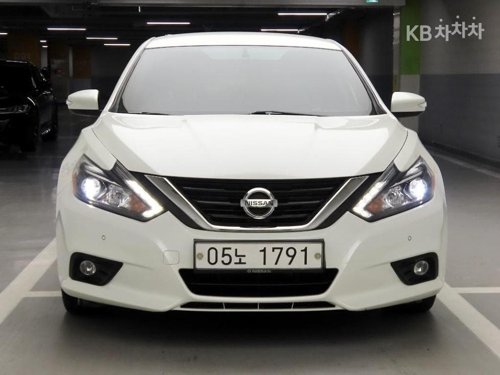 Nissan 알티마2.5