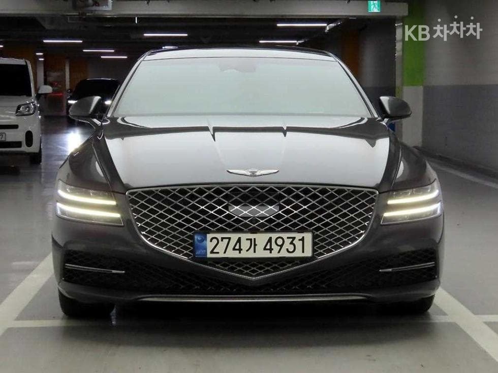 Genesis G80(RG3)2.5 Turbo Gasoline Direct Injection AWD