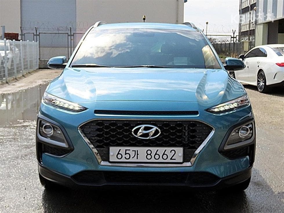 Hyundai Kona1.6 Turbo Modern 아트