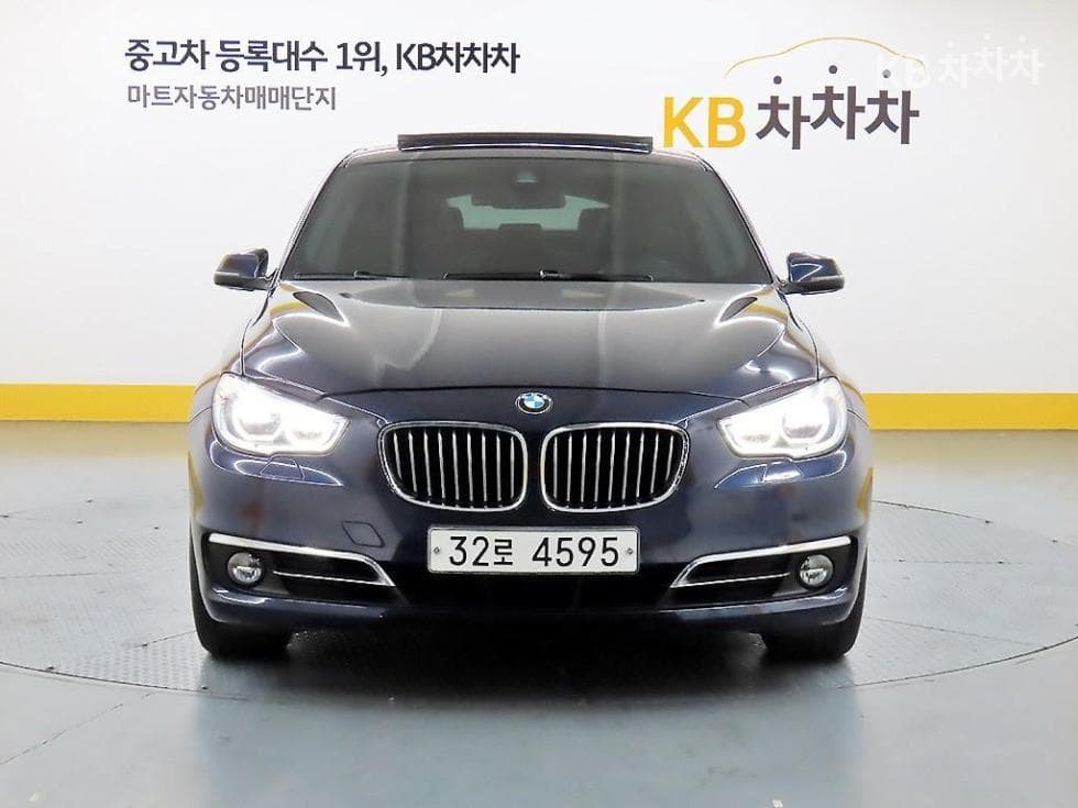 BMW Gran Turismo5 Series GT ED Edition F07