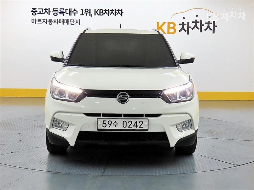 KG Mobility TivoliDiesel LX Standard