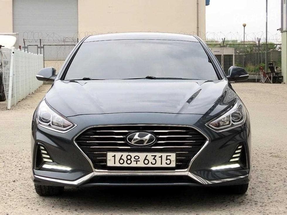 Hyundai Sonata New Rise2.0 Smart Special (special feature/edition)
