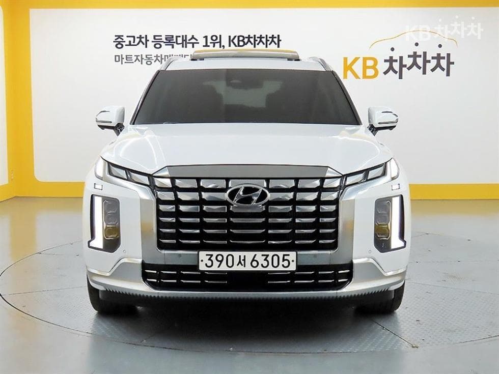 Hyundai The New (facelift) Palisade2.2 Diesel 2WD Calligraphy