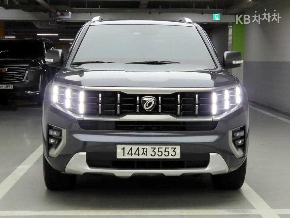 Kia Mohave 더마스터3.0 Diesel 4WD 플래티넘