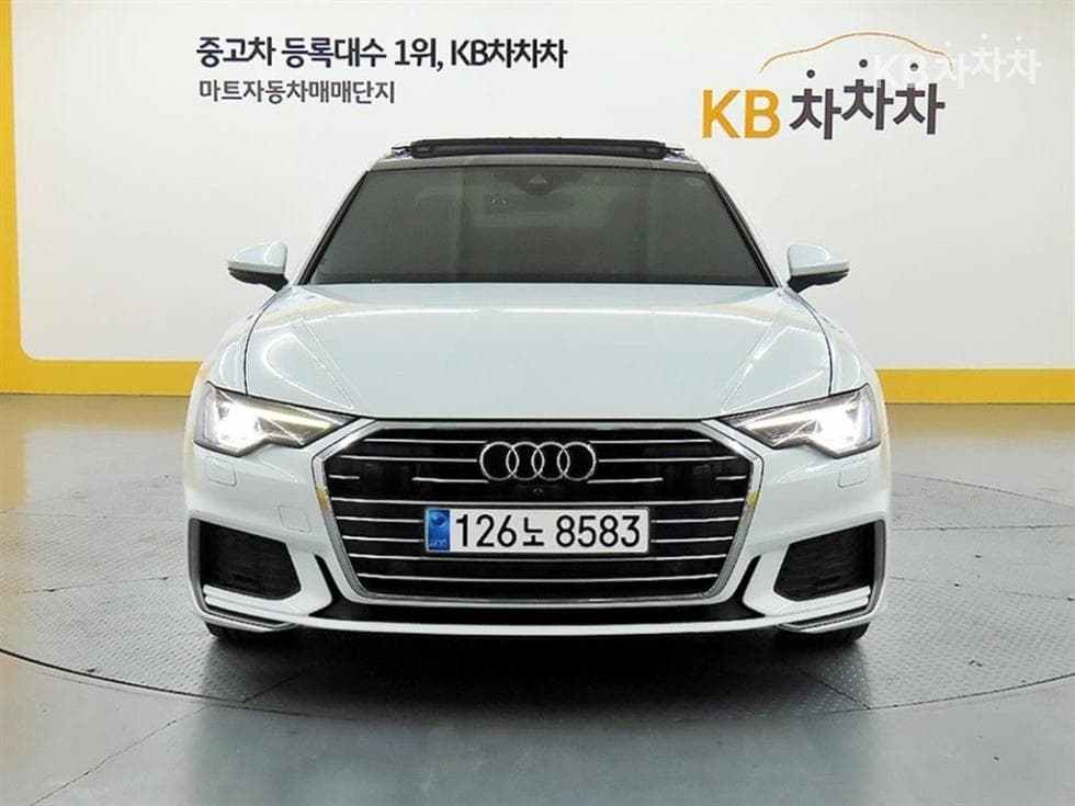 Audi A6(C8)40 Turbo Diesel Injection Premium