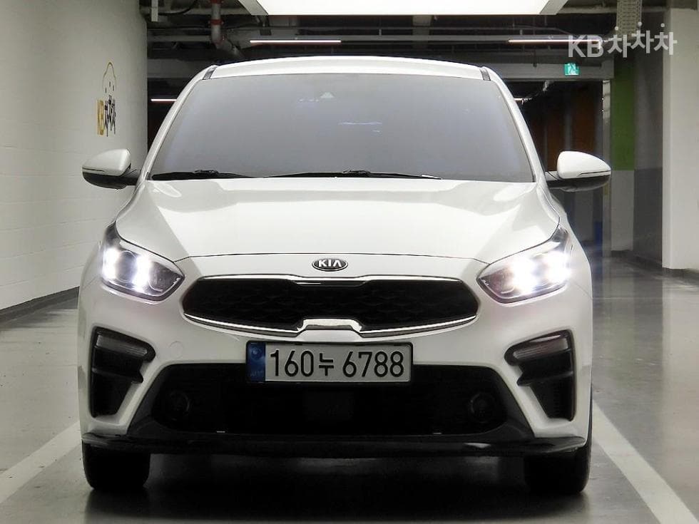 Kia All New K31.6 Gasoline Prestige